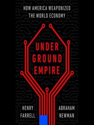 cover image of Underground Empire
